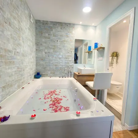 La Veiguela De Gijon Ii, Con Plaza De Garaje Y Jacuzzi Incluido Apartment Exterior photo