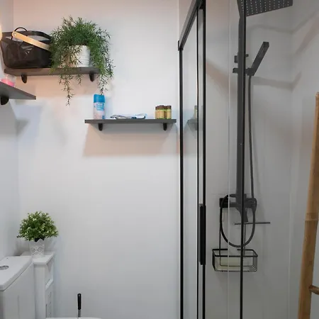 La Veiguela De Gijon Ii, Con Plaza De Garaje Y Jacuzzi Incluido Apartment Exterior photo