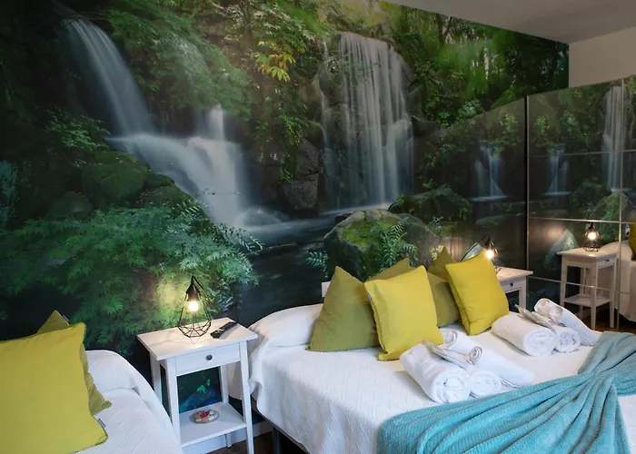 La Veiguela De Gijon Ii, Con Plaza De Garaje Y Jacuzzi Incluido